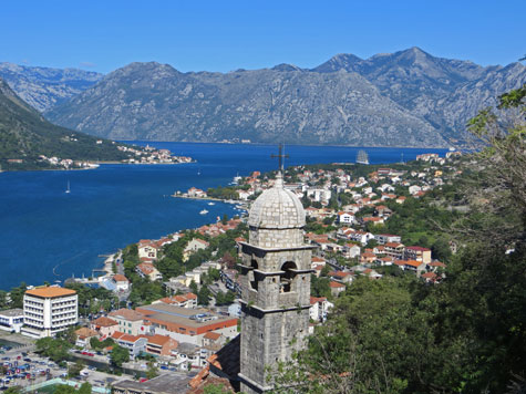Tourist Attractions in Kotor