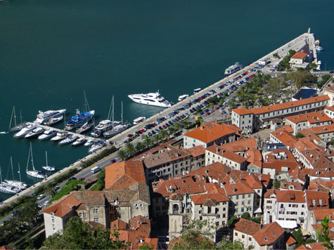 Guide to Kotor Montenegro
